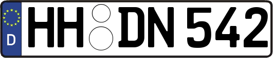 HH-DN542
