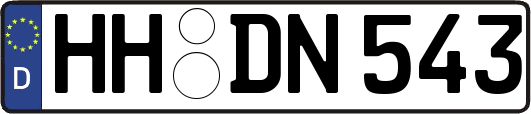 HH-DN543