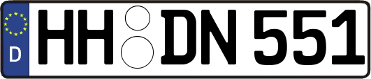 HH-DN551