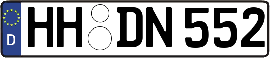 HH-DN552