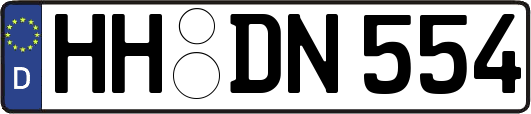 HH-DN554