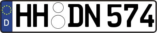 HH-DN574
