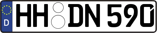 HH-DN590
