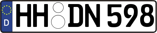 HH-DN598