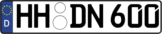 HH-DN600