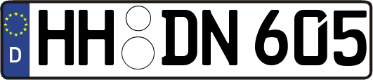 HH-DN605