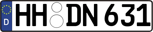 HH-DN631