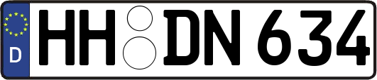 HH-DN634