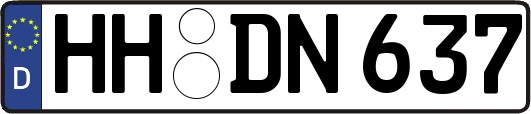 HH-DN637
