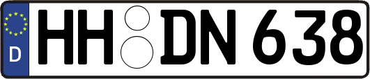 HH-DN638