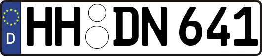 HH-DN641