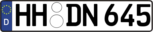 HH-DN645