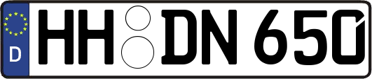 HH-DN650
