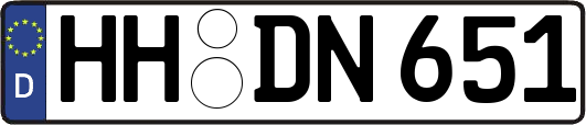 HH-DN651