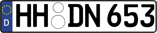 HH-DN653
