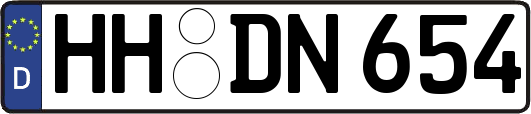 HH-DN654