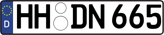 HH-DN665