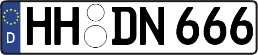 HH-DN666