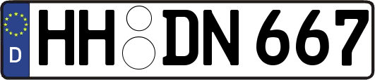 HH-DN667
