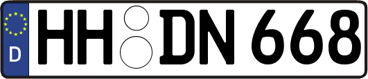HH-DN668