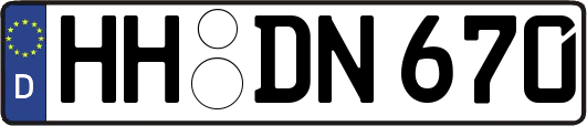 HH-DN670