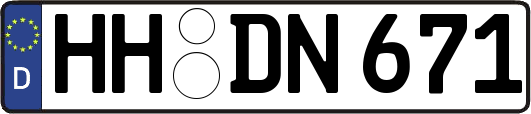HH-DN671