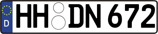 HH-DN672