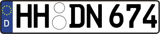 HH-DN674