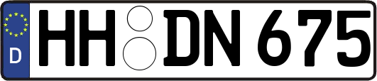 HH-DN675