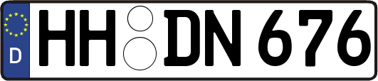 HH-DN676