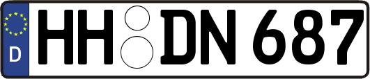 HH-DN687