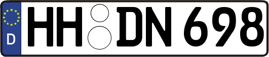 HH-DN698