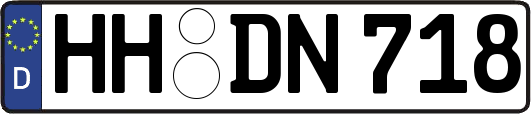 HH-DN718