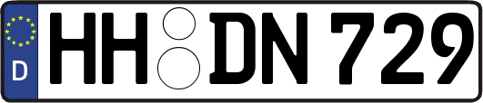 HH-DN729