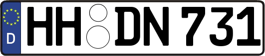 HH-DN731