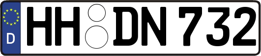 HH-DN732