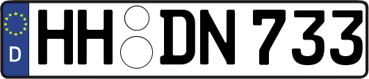 HH-DN733