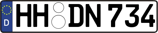 HH-DN734