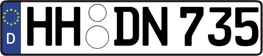 HH-DN735