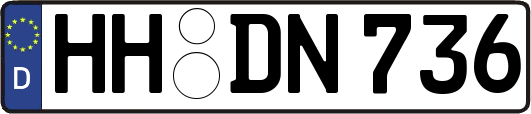 HH-DN736
