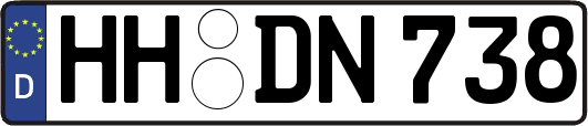 HH-DN738