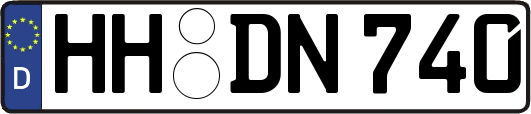 HH-DN740
