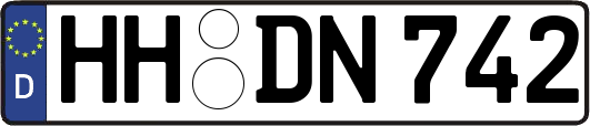 HH-DN742