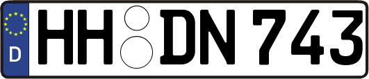 HH-DN743