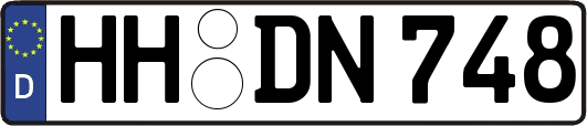 HH-DN748