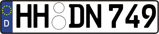 HH-DN749