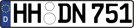 HH-DN751