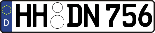 HH-DN756