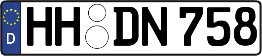 HH-DN758