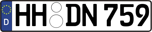 HH-DN759